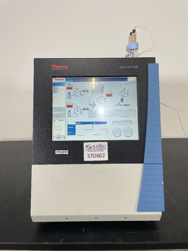 Image of Thermo Easy-nLC 1200 HPLC System